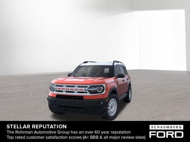 new 2024 Ford Bronco Sport car, priced at $28,146