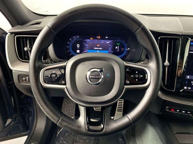 used 2022 Volvo XC60 Recharge Plug-In Hybrid car, priced at $34,460