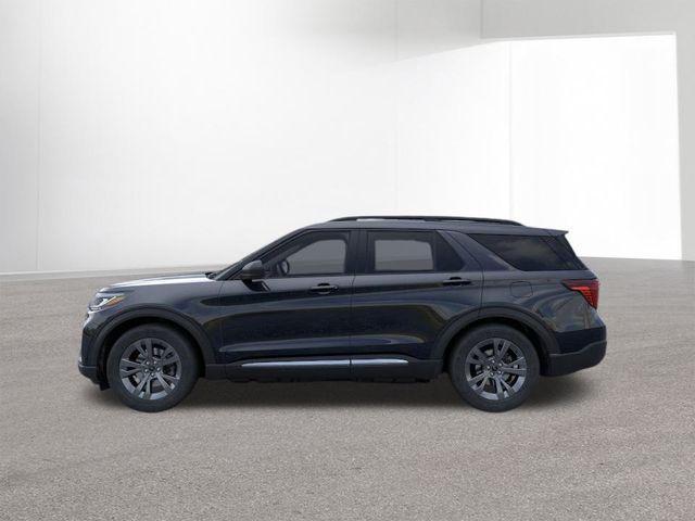 new 2025 Ford Explorer car, priced at $43,009
