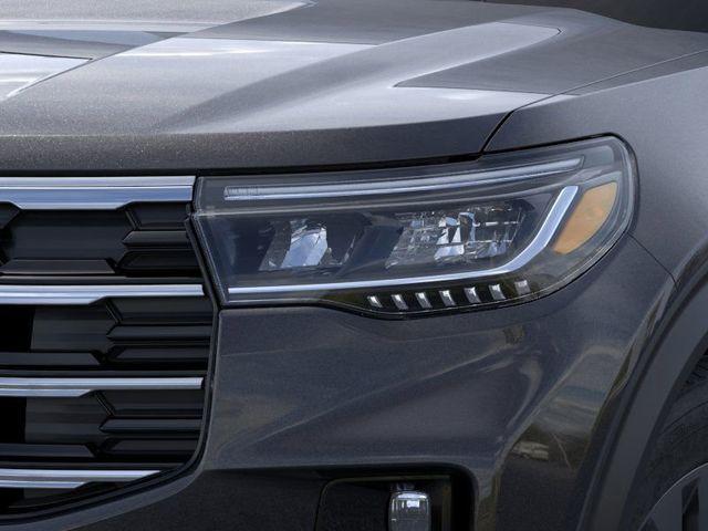 new 2025 Ford Explorer car, priced at $43,009