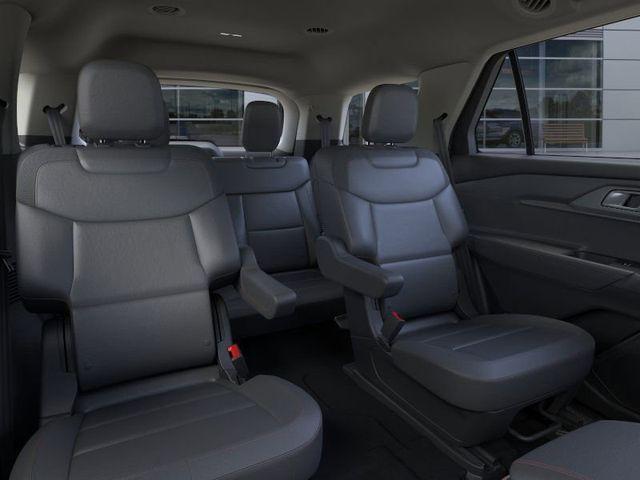 new 2025 Ford Explorer car, priced at $43,009