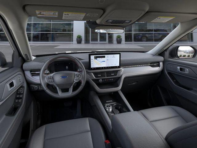 new 2025 Ford Explorer car, priced at $43,009
