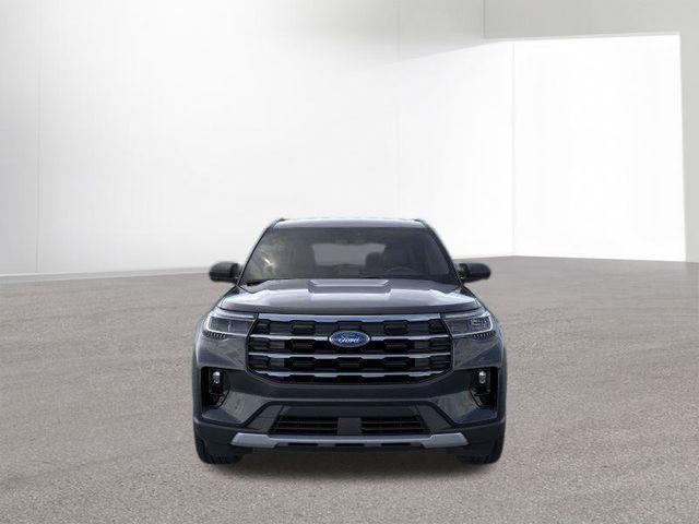 new 2025 Ford Explorer car, priced at $43,009