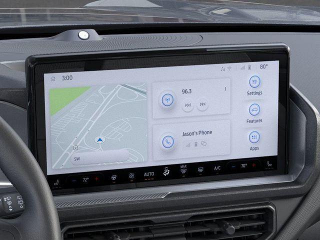 new 2025 Ford Bronco Sport car, priced at $38,202