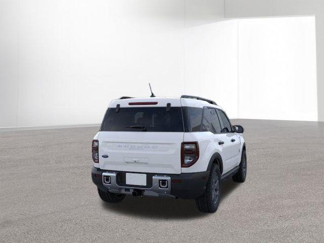 new 2025 Ford Bronco Sport car, priced at $30,737