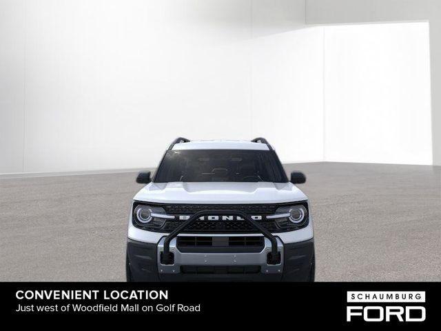 new 2025 Ford Bronco Sport car, priced at $29,067