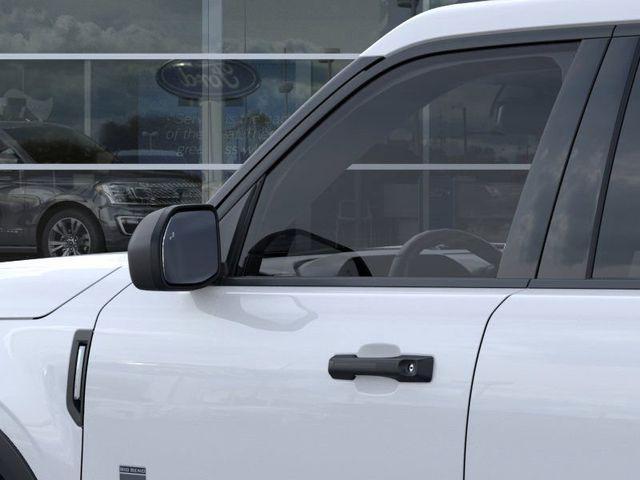 new 2025 Ford Bronco Sport car, priced at $30,737