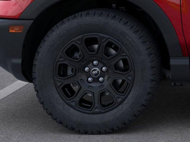 new 2025 Ford Bronco Sport car, priced at $38,892