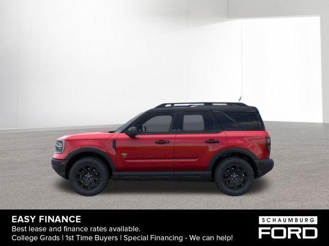 new 2025 Ford Bronco Sport car, priced at $39,334