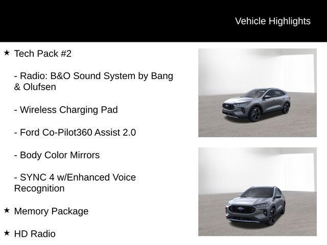 new 2025 Ford Escape car, priced at $33,009