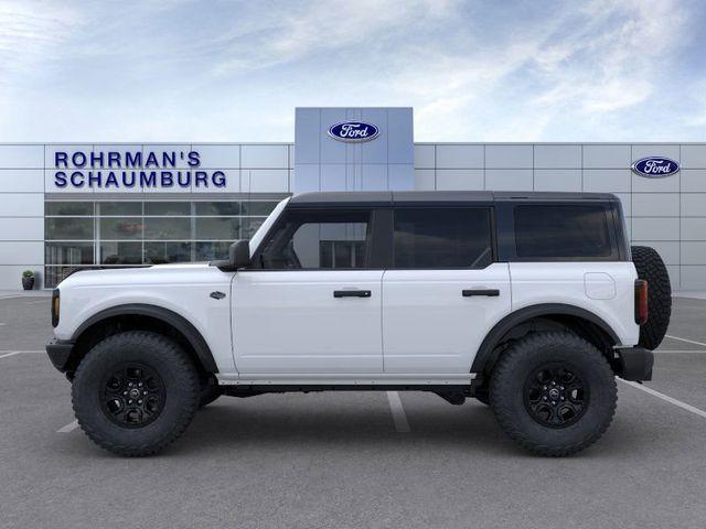 new 2024 Ford Bronco car, priced at $56,140