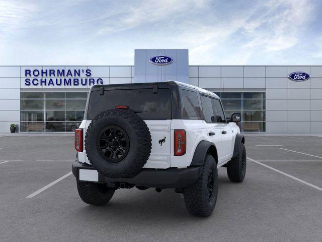 new 2024 Ford Bronco car, priced at $56,140