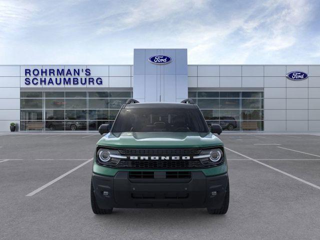 new 2025 Ford Bronco Sport car, priced at $38,561