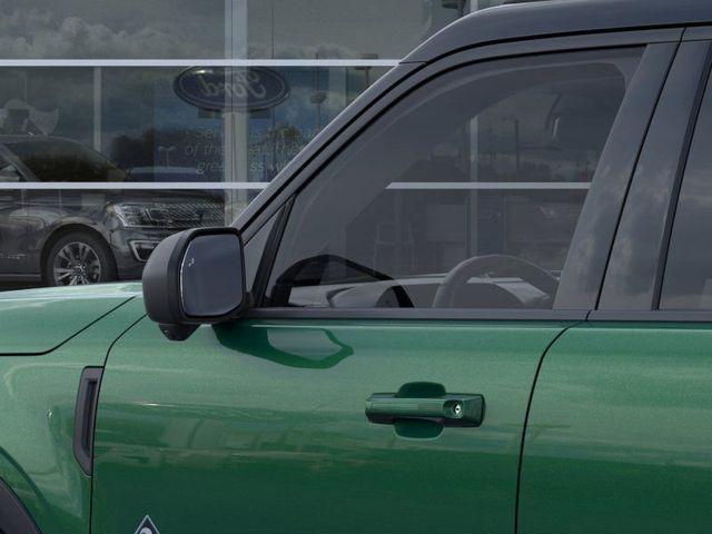 new 2025 Ford Bronco Sport car, priced at $38,561