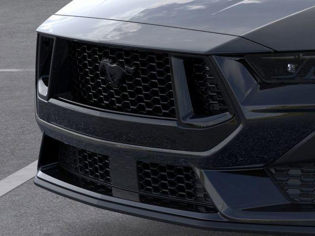 new 2025 Ford Mustang car, priced at $53,204