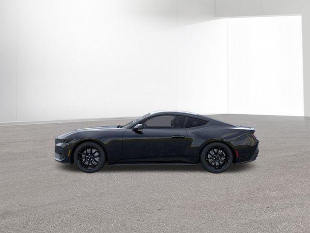 new 2025 Ford Mustang car, priced at $53,204