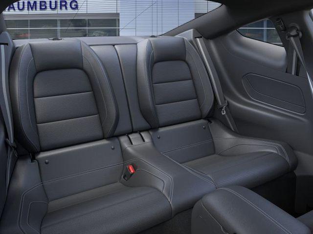 new 2025 Ford Mustang car, priced at $53,204