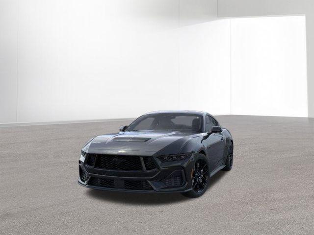 new 2025 Ford Mustang car, priced at $53,204