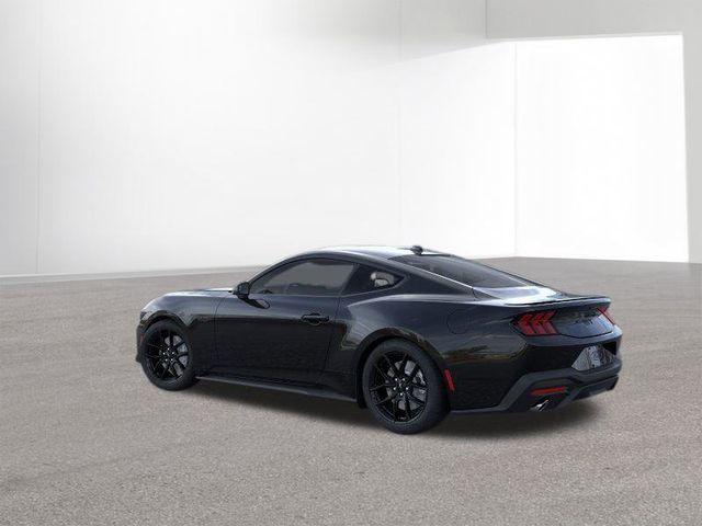 new 2025 Ford Mustang car, priced at $53,204