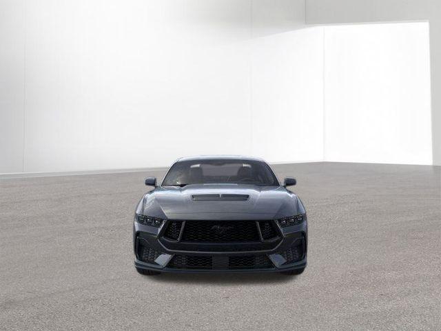 new 2025 Ford Mustang car, priced at $53,204