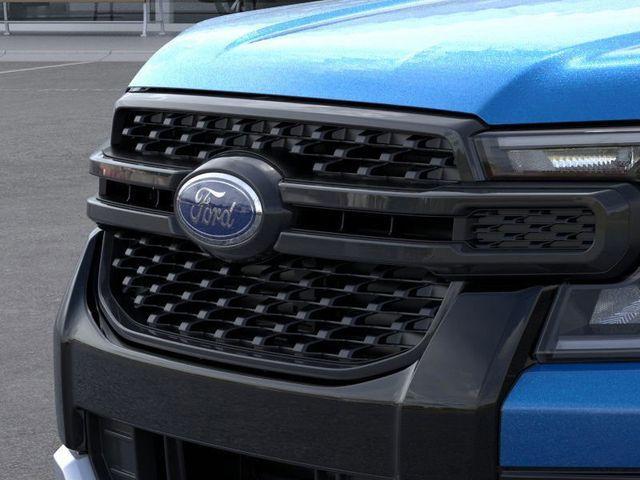new 2024 Ford Ranger car, priced at $38,120