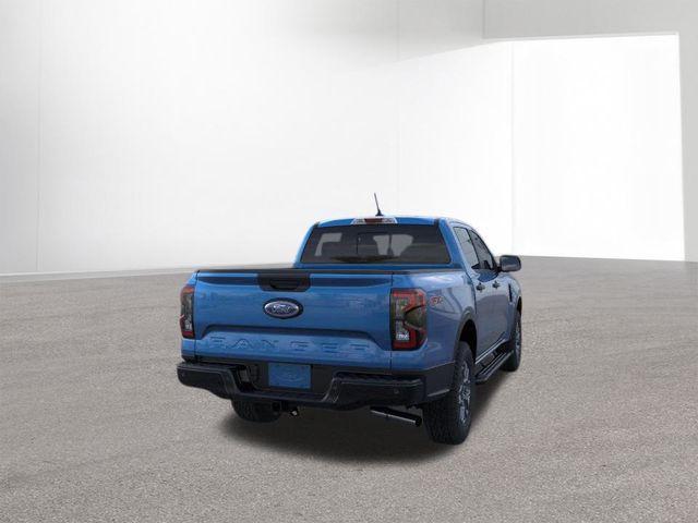 new 2024 Ford Ranger car, priced at $38,120