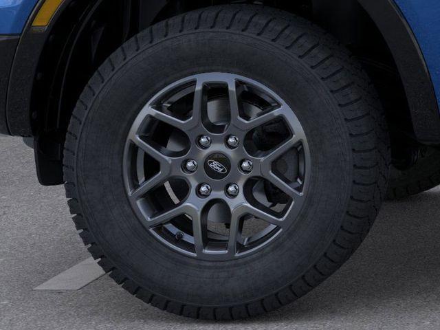 new 2024 Ford Ranger car, priced at $38,120