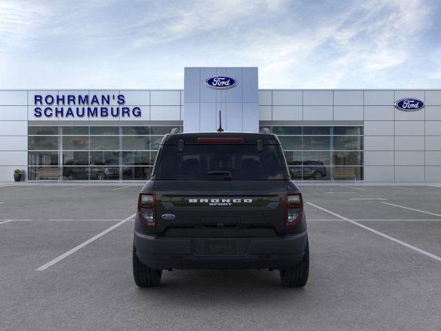 new 2024 Ford Bronco Sport car, priced at $34,472