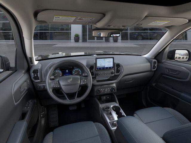 new 2024 Ford Bronco Sport car, priced at $34,472