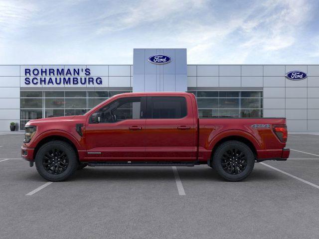 new 2024 Ford F-150 car, priced at $61,442