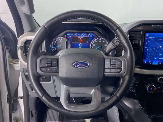 used 2021 Ford F-150 car, priced at $37,697