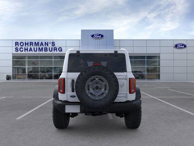 new 2025 Ford Bronco car, priced at $56,593