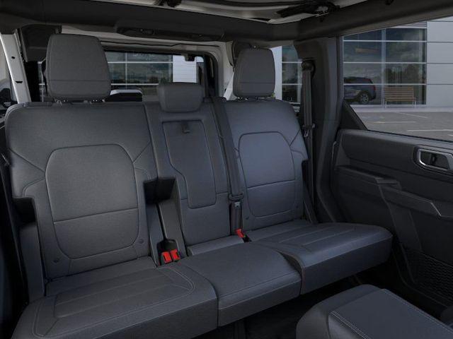 new 2025 Ford Bronco car, priced at $56,593
