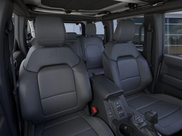 new 2025 Ford Bronco car, priced at $56,593