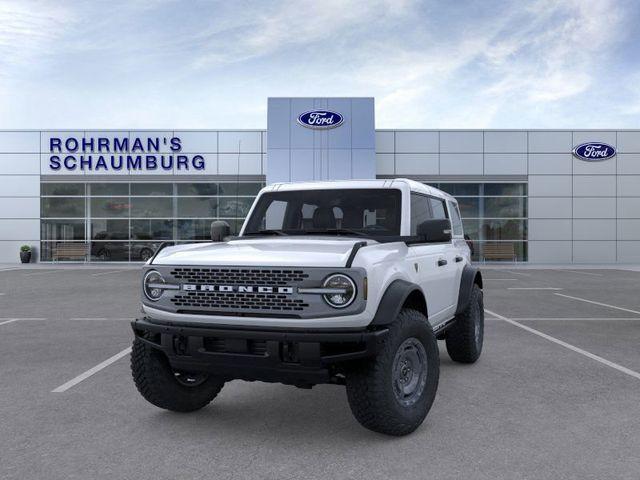 new 2025 Ford Bronco car, priced at $56,593