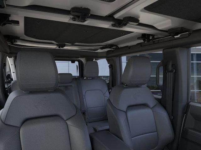 new 2025 Ford Bronco car, priced at $56,593