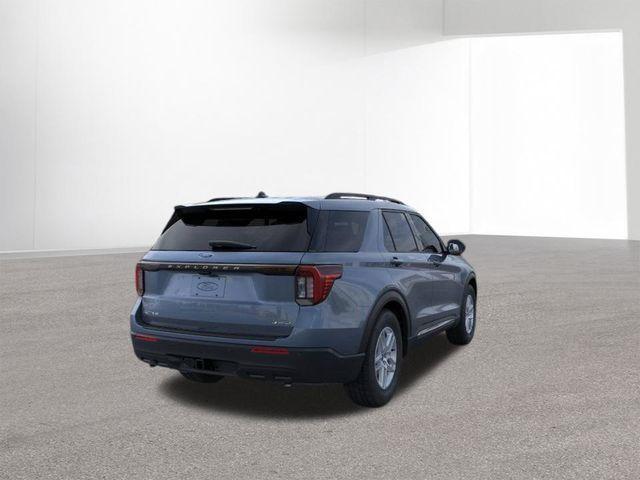 new 2025 Ford Explorer car, priced at $39,405