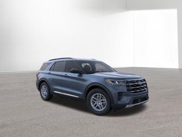 new 2025 Ford Explorer car, priced at $39,405