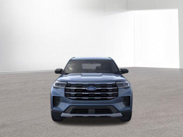 new 2025 Ford Explorer car, priced at $39,405