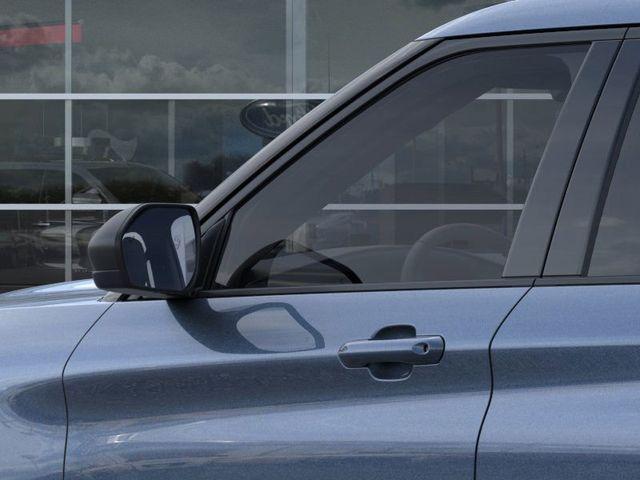 new 2025 Ford Explorer car, priced at $39,405