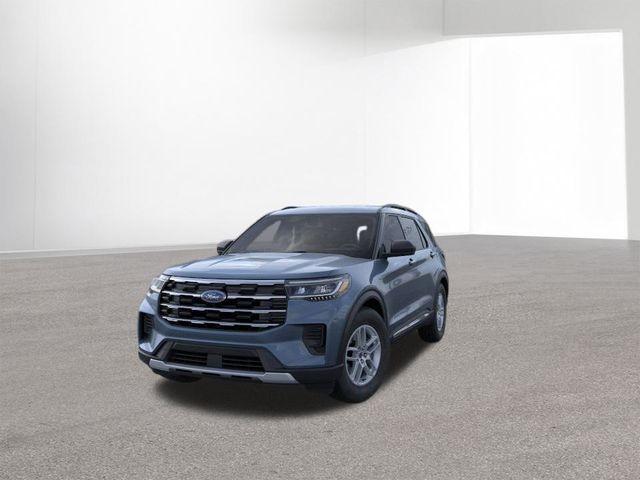new 2025 Ford Explorer car, priced at $39,405