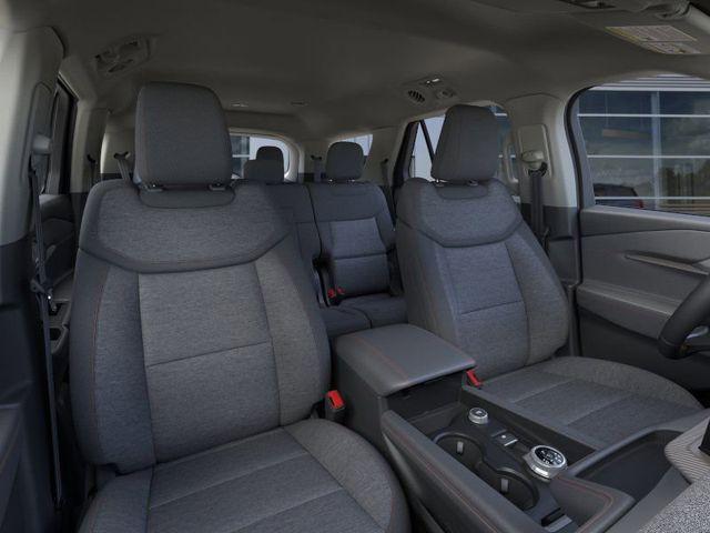 new 2025 Ford Explorer car, priced at $39,405