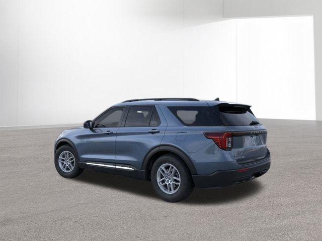 new 2025 Ford Explorer car, priced at $39,405