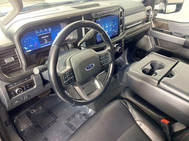 used 2023 Ford F-250 car, priced at $57,991