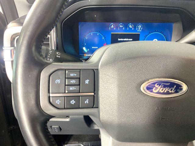 used 2023 Ford F-250 car, priced at $57,991
