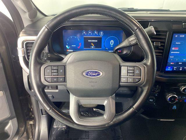 used 2023 Ford F-250 car, priced at $57,991