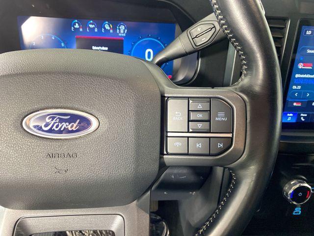 used 2023 Ford F-250 car, priced at $57,991