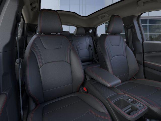 new 2025 Ford Mustang Mach-E car, priced at $52,905