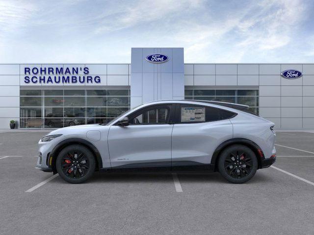 new 2025 Ford Mustang Mach-E car, priced at $52,905