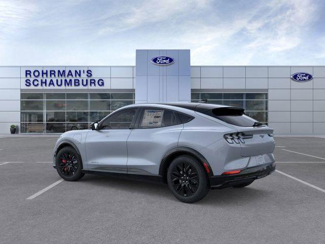 new 2025 Ford Mustang Mach-E car, priced at $52,905